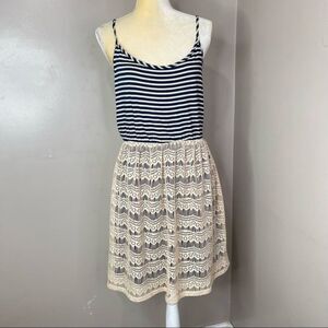 Women Tank  Dress Large Sleeveless Girls Finn & Clover